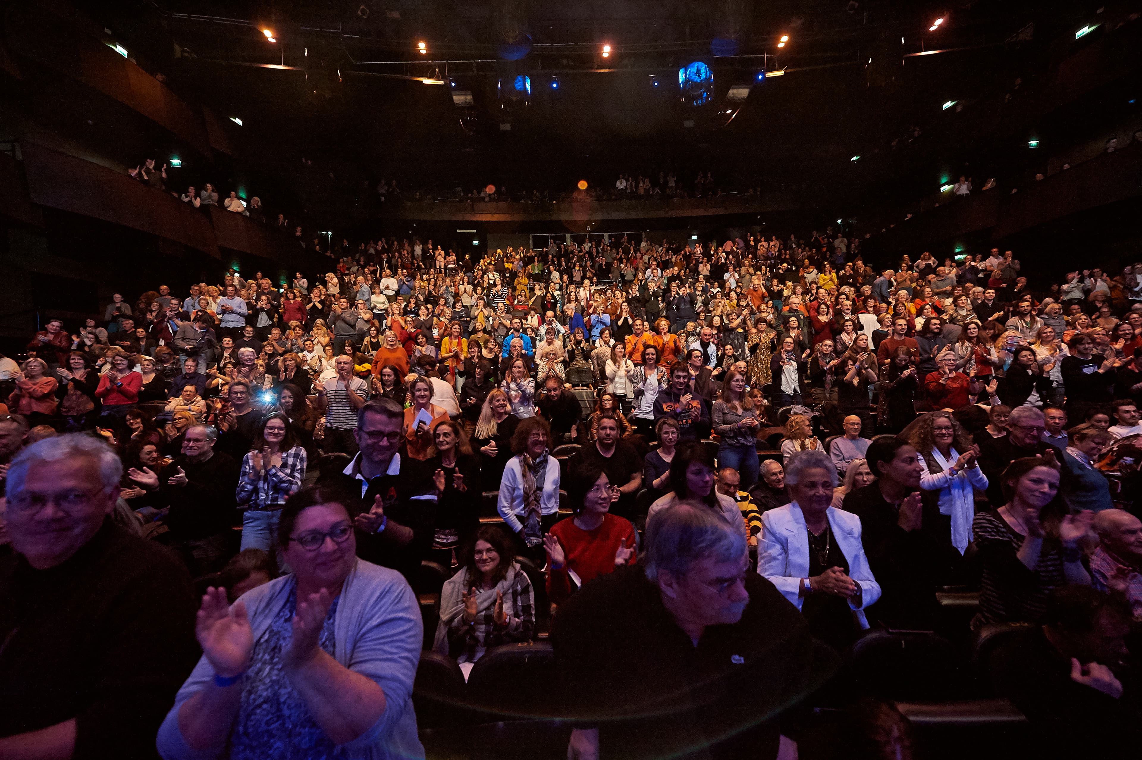 Galerie photos ABC Talk