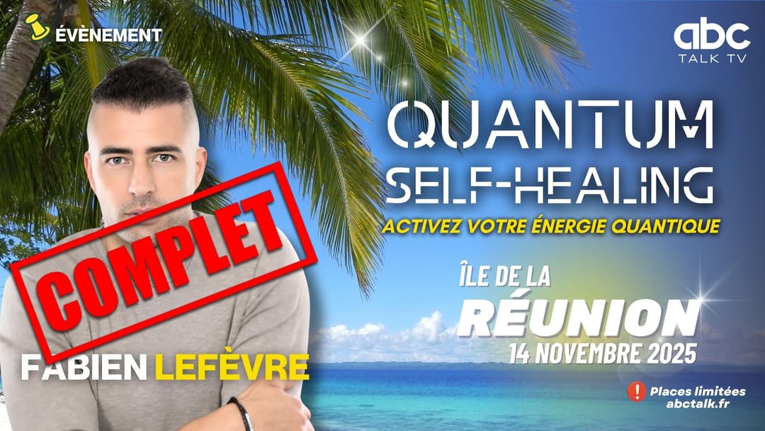 QUANTUM SELF-HEALING