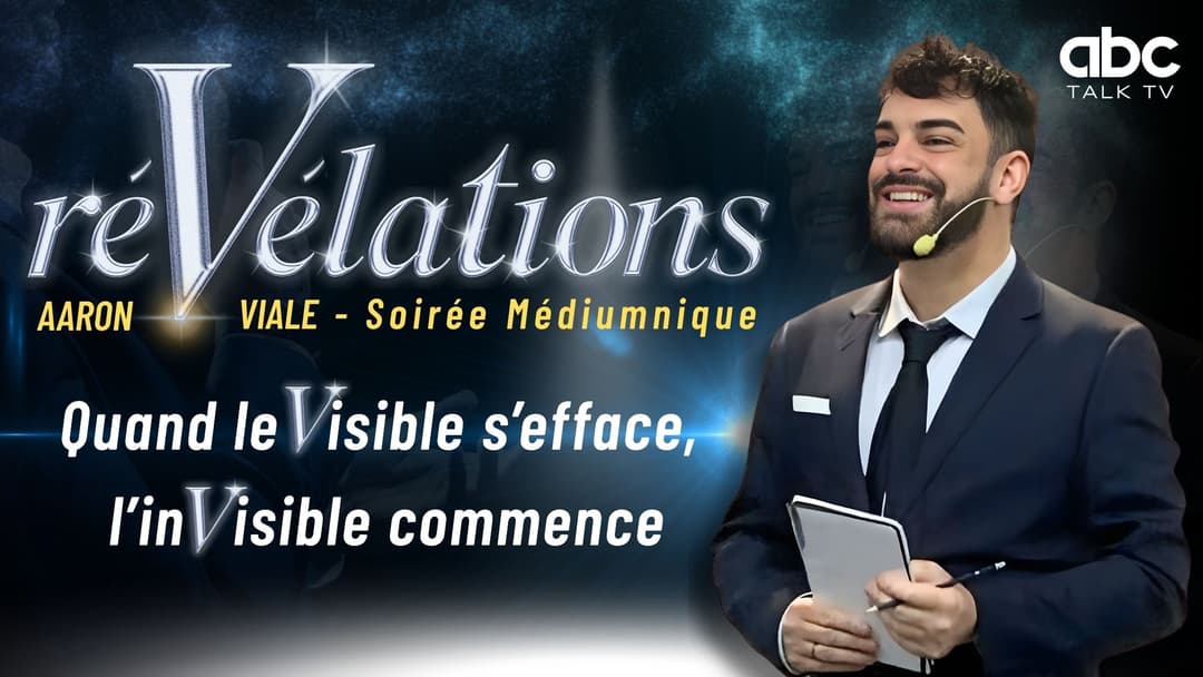 RÉVÉLATIONS