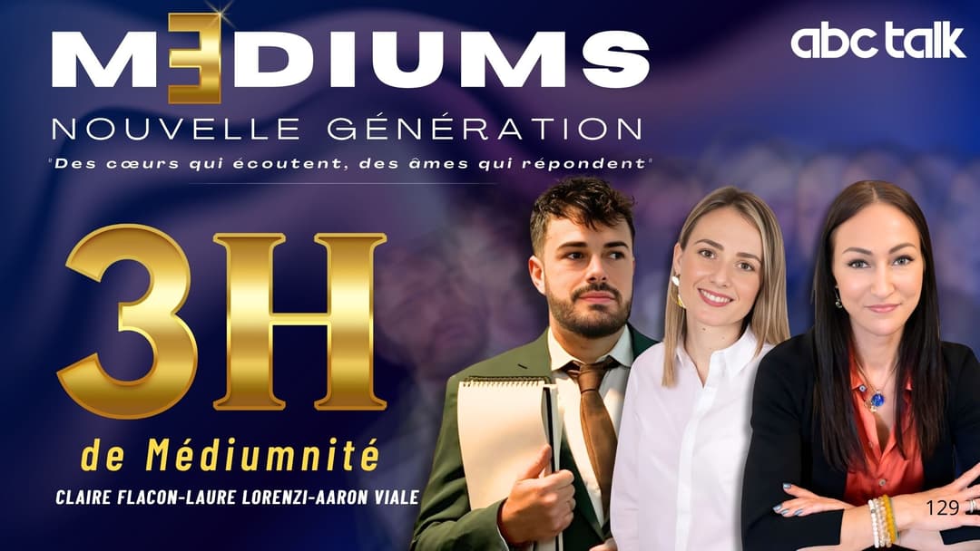 MÉDIUMS NOUVELLE GÉNÉRATION