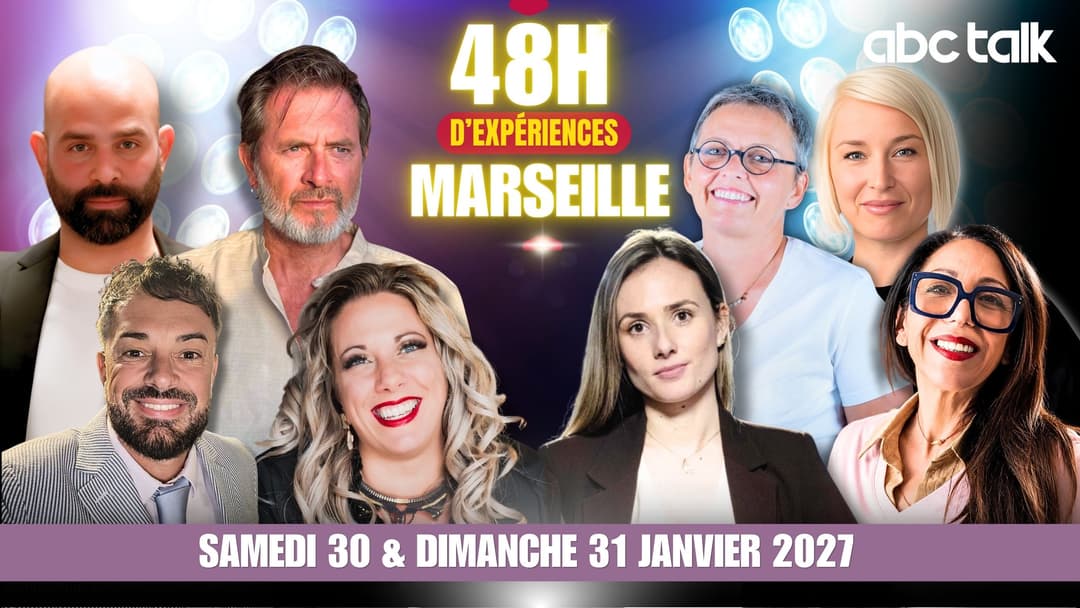 48H ABC MARSEILLE 