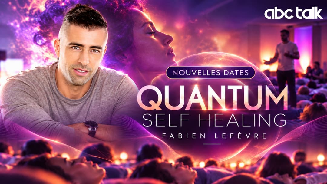 QUANTUM HEALING