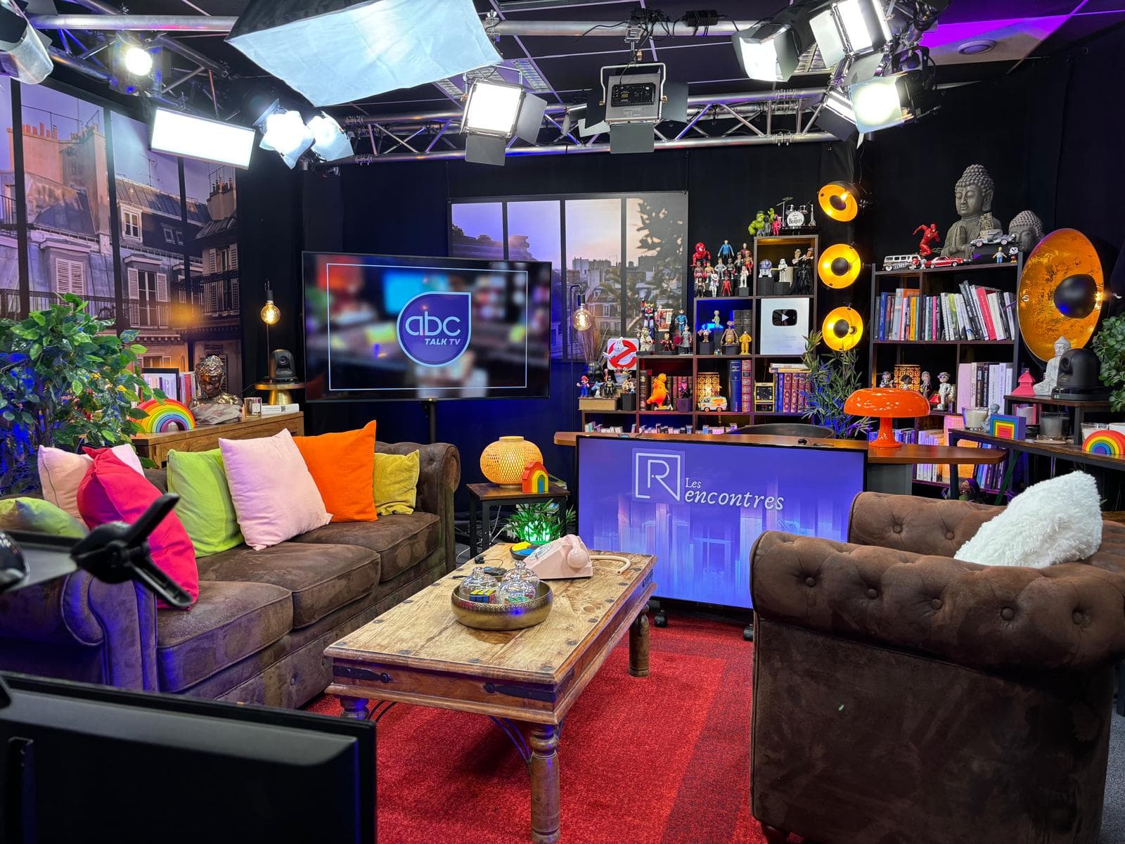 INVITÉ(E)S - ABC TALK