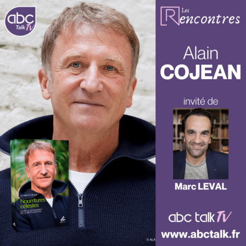 Alain COJEAN Nourriture Celeste ABC TALK TV