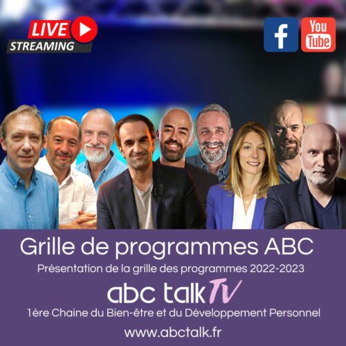 ABCTALK TV - Grille des programmes 2022/2023