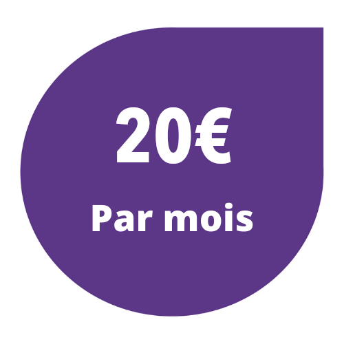 Soutien Participatif (20€)