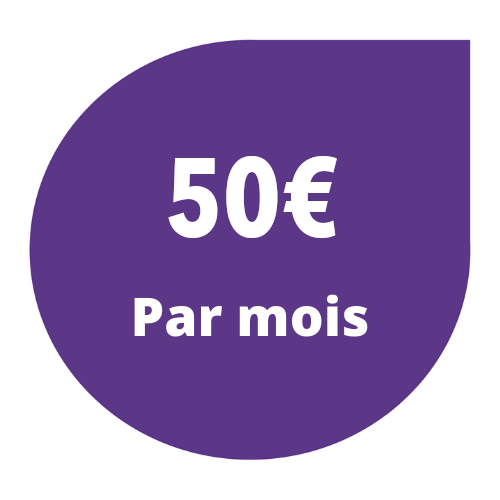 Soutien Participatif (50€)